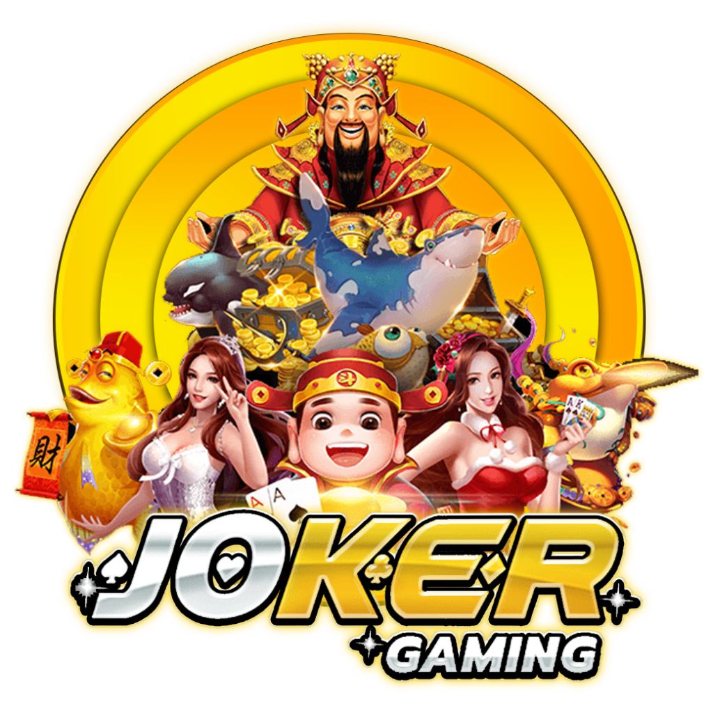 joker gaming เว็บตรง x