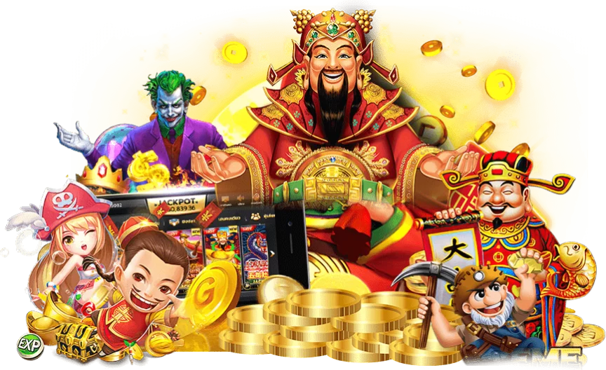 joker slot ใหม่ล่าสุด e